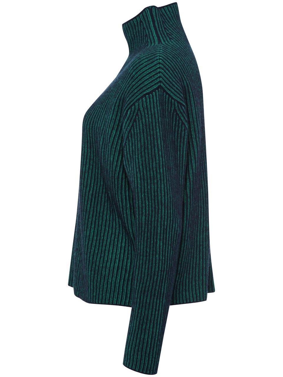 Thumbnail - Pullover Peter Hahn blau
