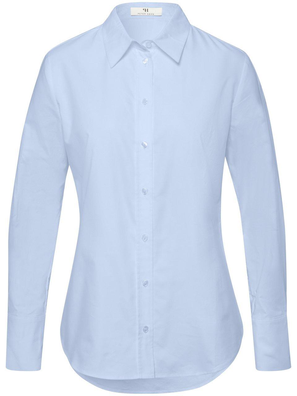 Bluse Peter Hahn blau günstig online kaufen