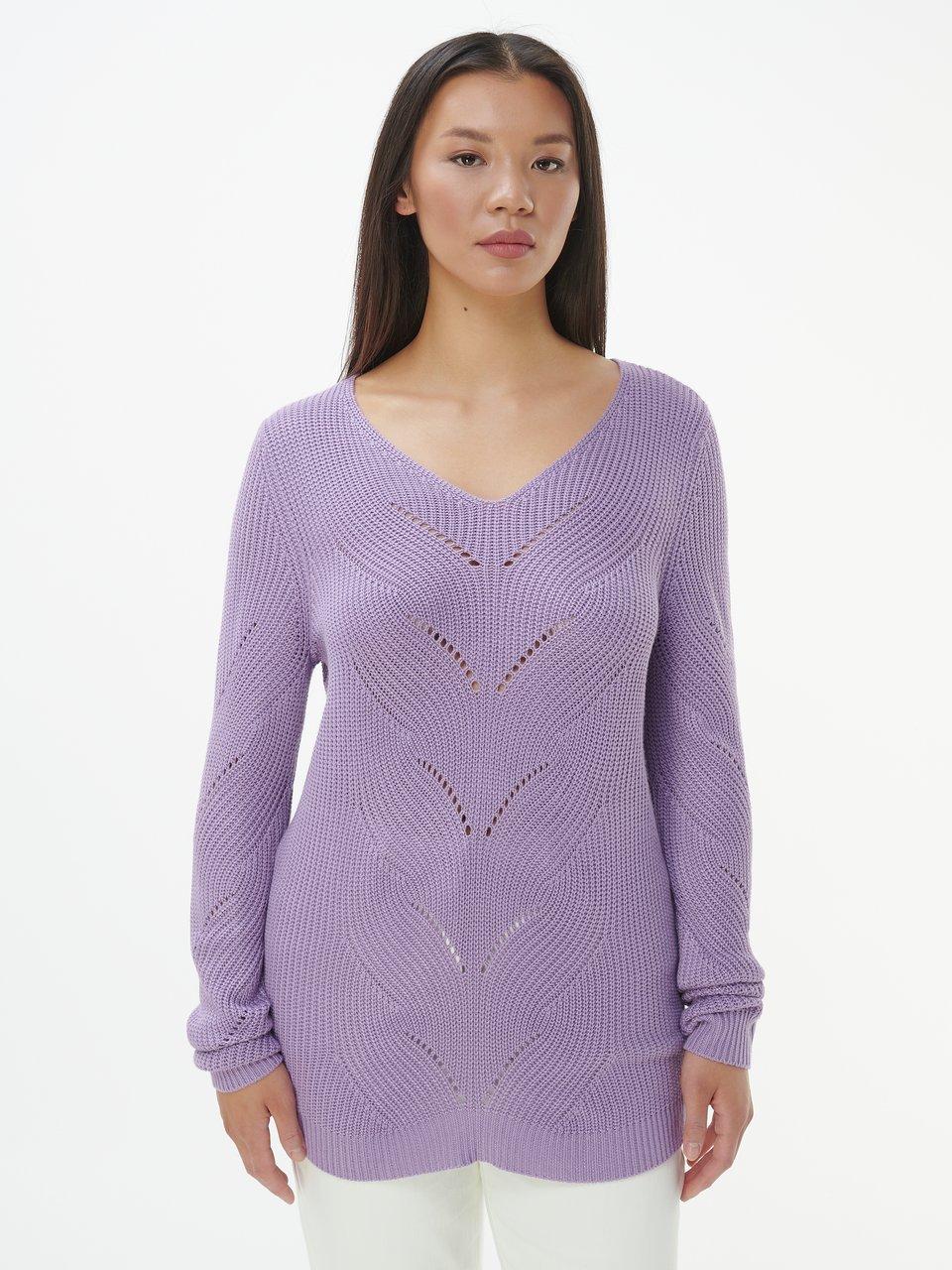 Anna Aura - V-Pullover