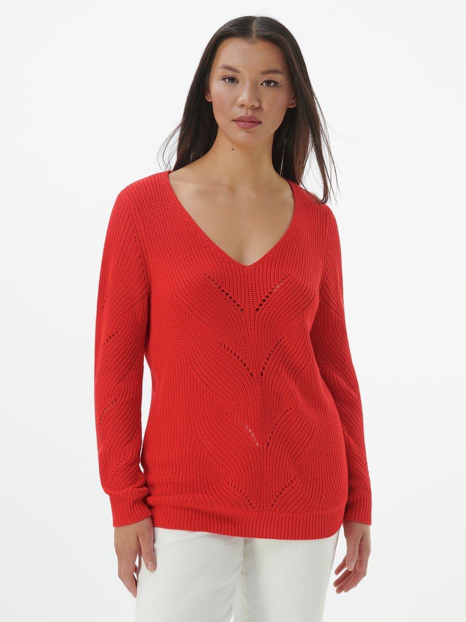 Emilia Lay - V-Pullover