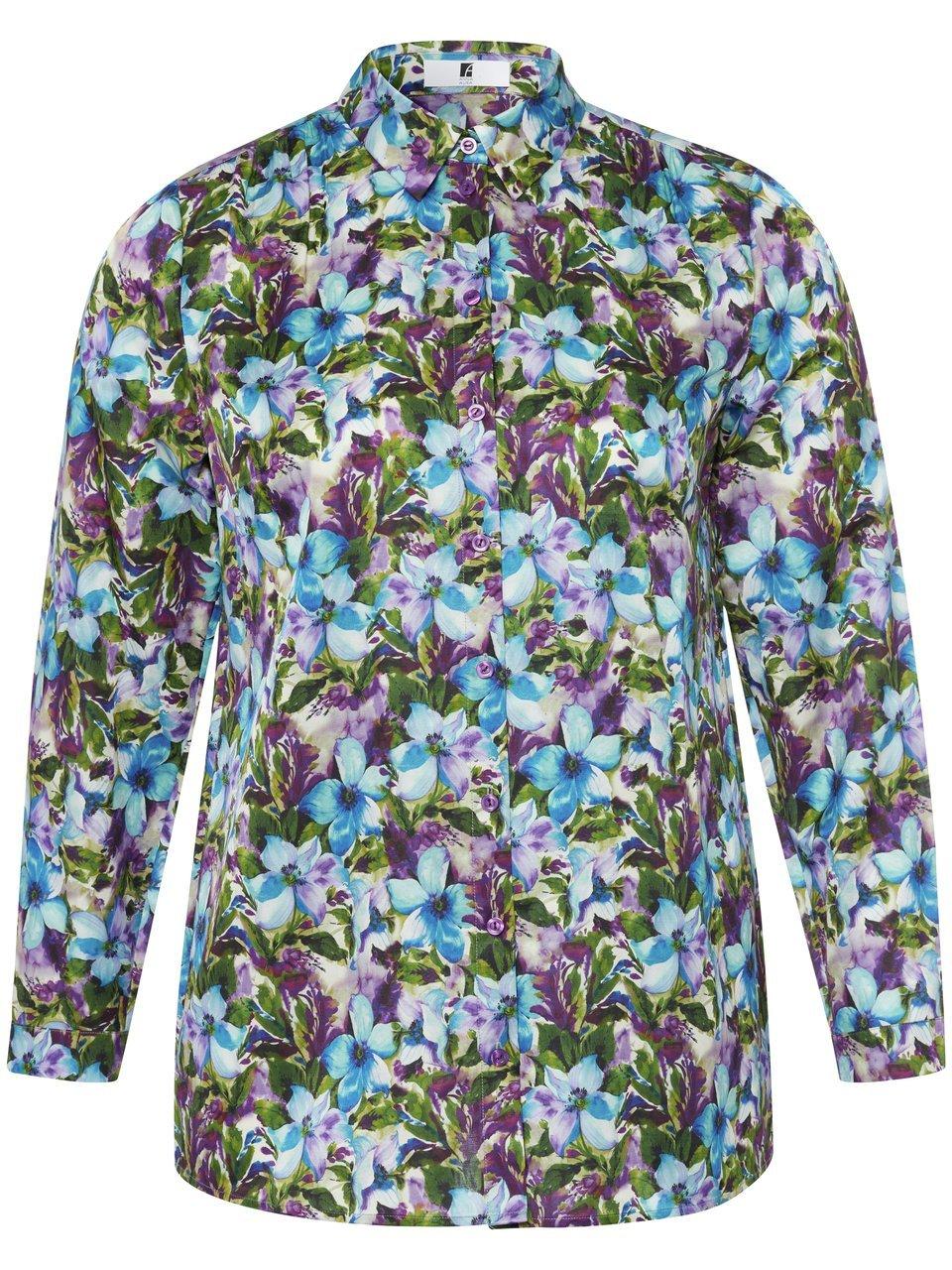 Blouse Van Anna Aura paars