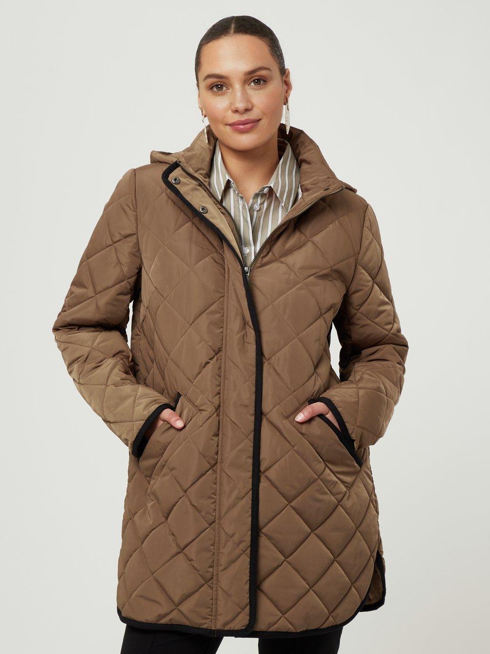 Emilia Lay Long-Steppjacke