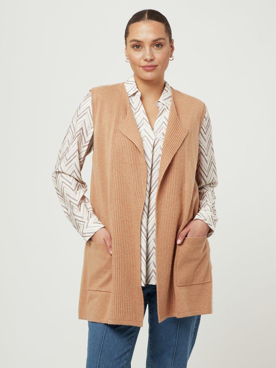 Anna Aura - Mouwloos vest