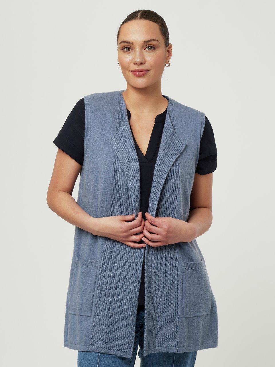 Anna Aura - Mouwloos vest