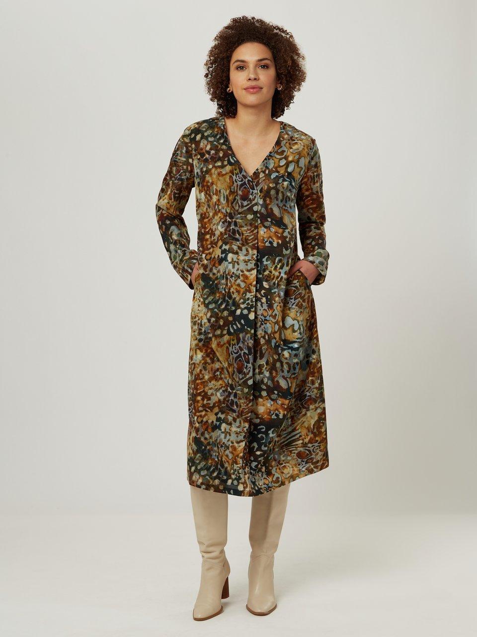 Emilia Lay - Kleid mit V-Ausschnitt