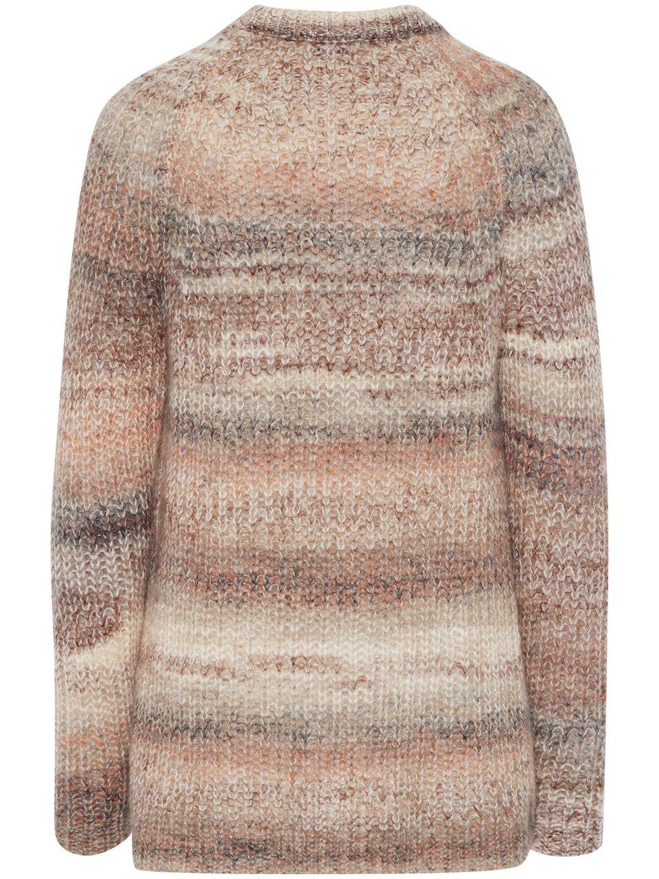 Thumbnail - Strickjacke Peter Hahn beige