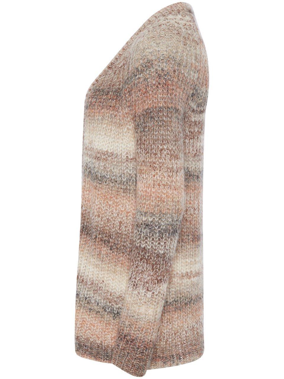 Thumbnail - Strickjacke Peter Hahn beige