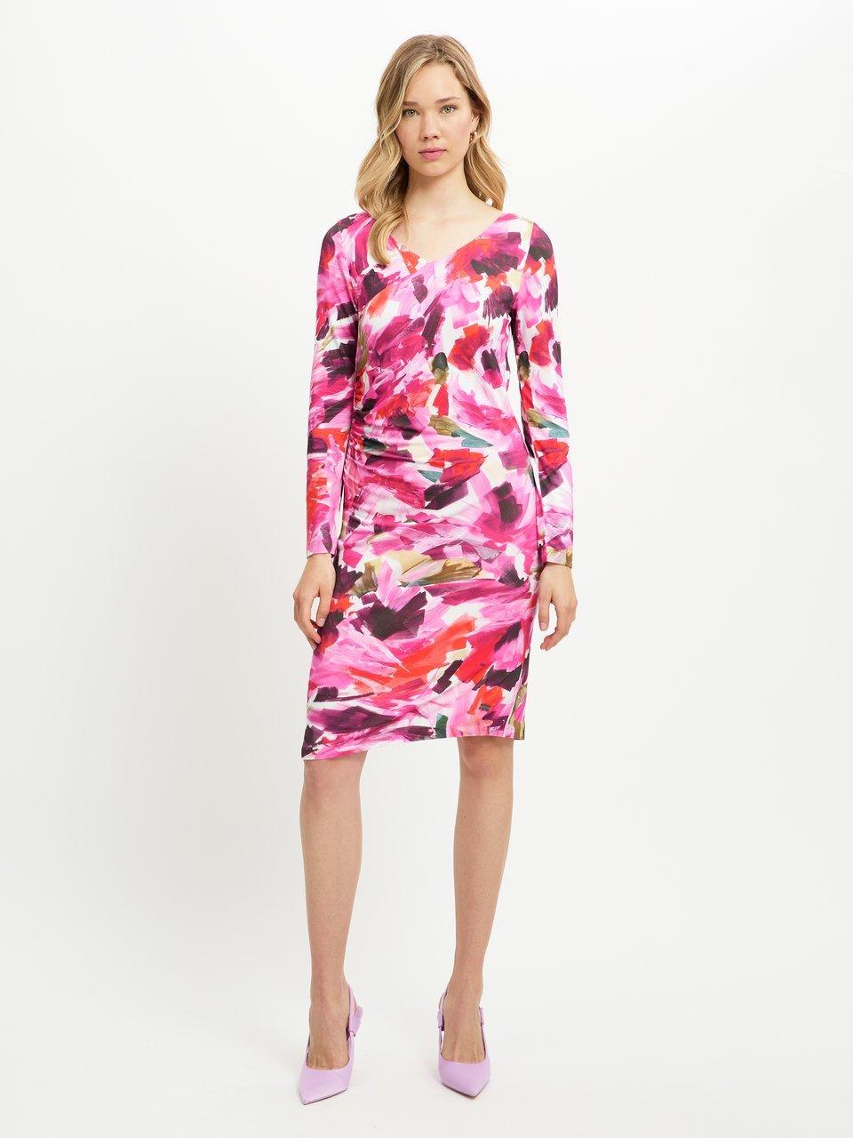 TALBOT RUNHOF X PETER HAHN - Jurk met lange mouwen