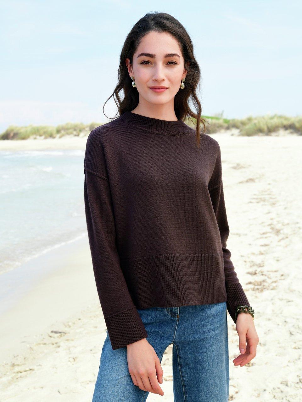 Peter Hahn - Rundhals-Pullover