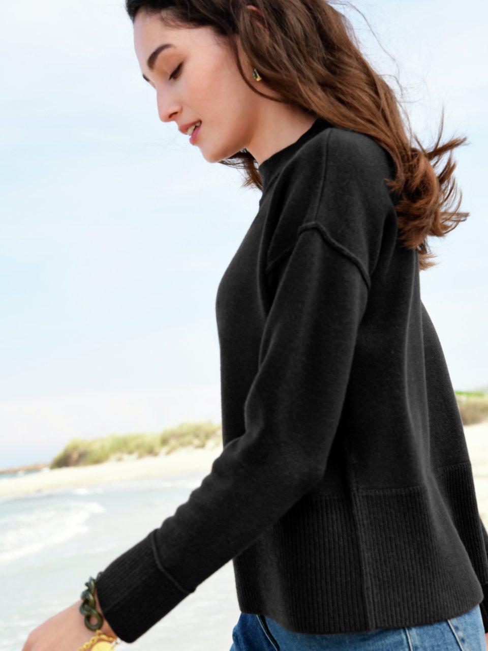 Peter Hahn - Rundhals-Pullover