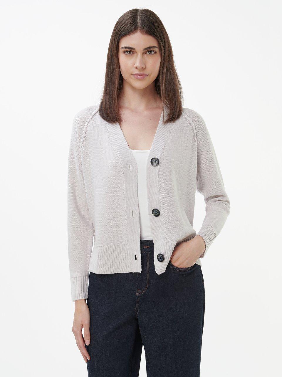 Peter Hahn - Strickjacke