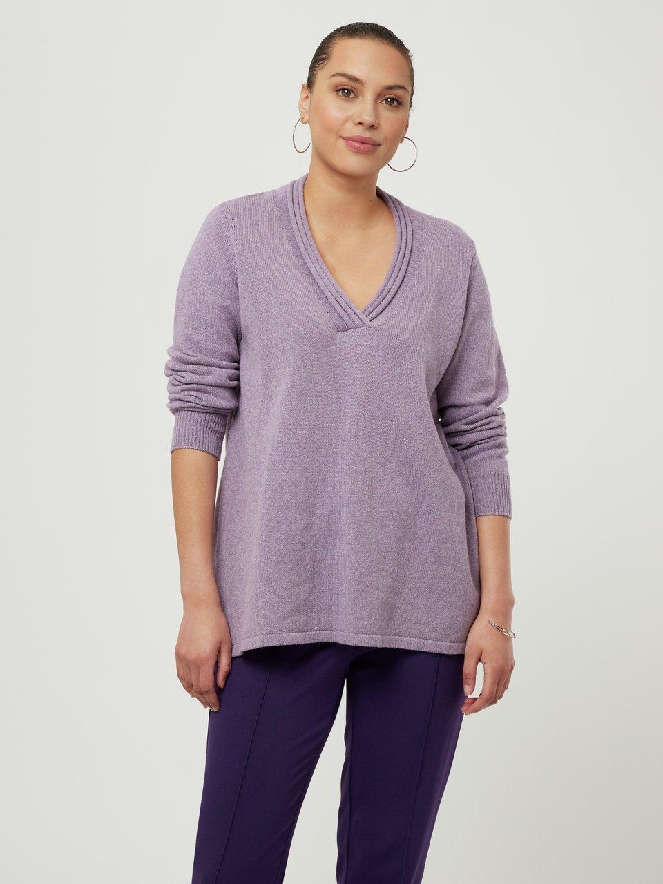 Emilia Lay - Trui met V-hals