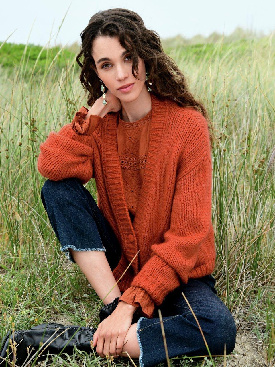 Inkadoro - Strickjacke