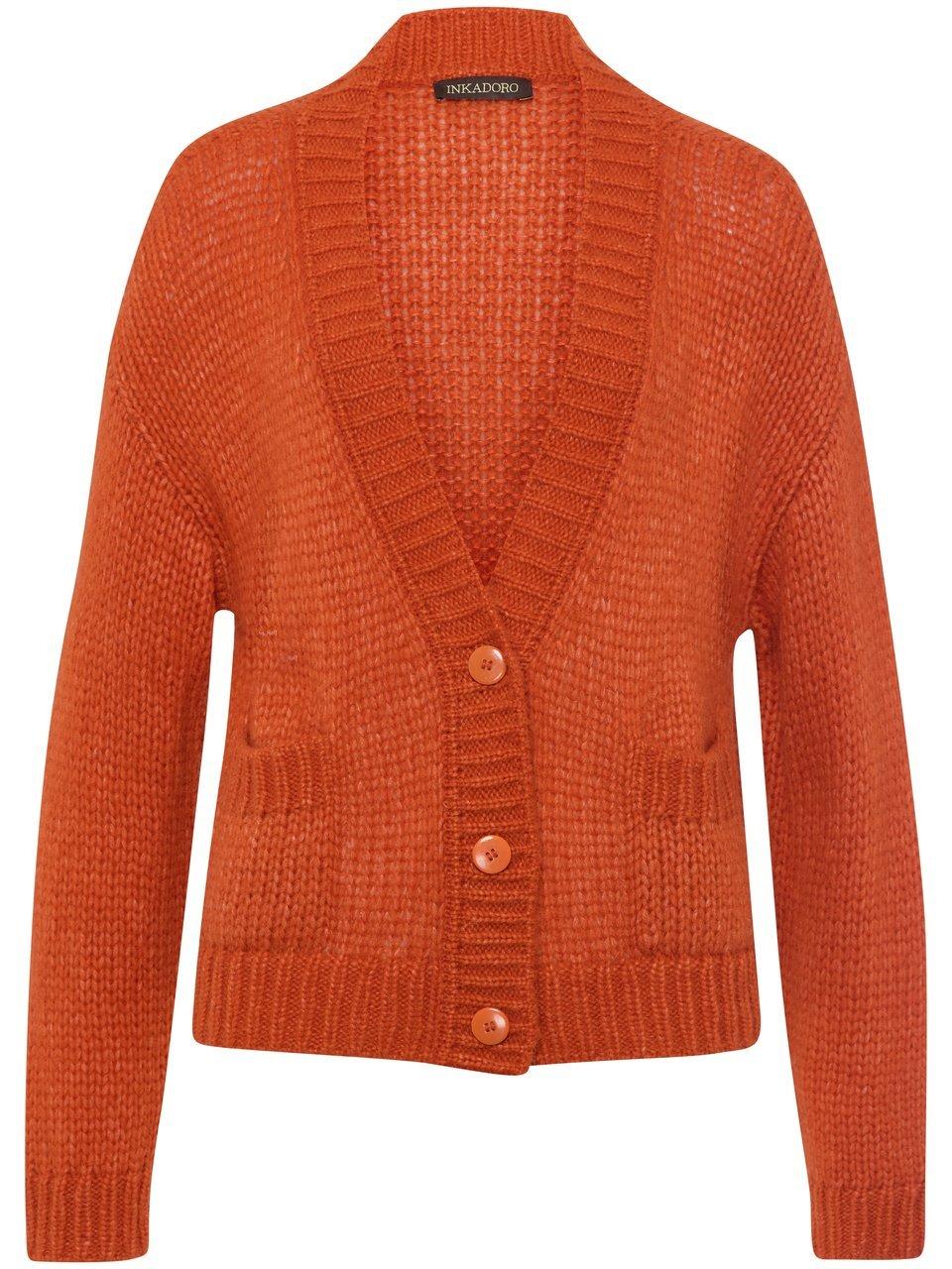 Vest Van Inkadoro oranje