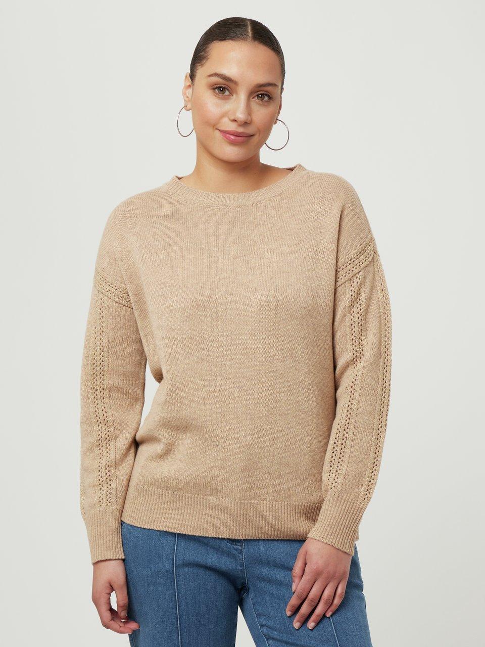 Anna Aura - Rundhals-Pullover