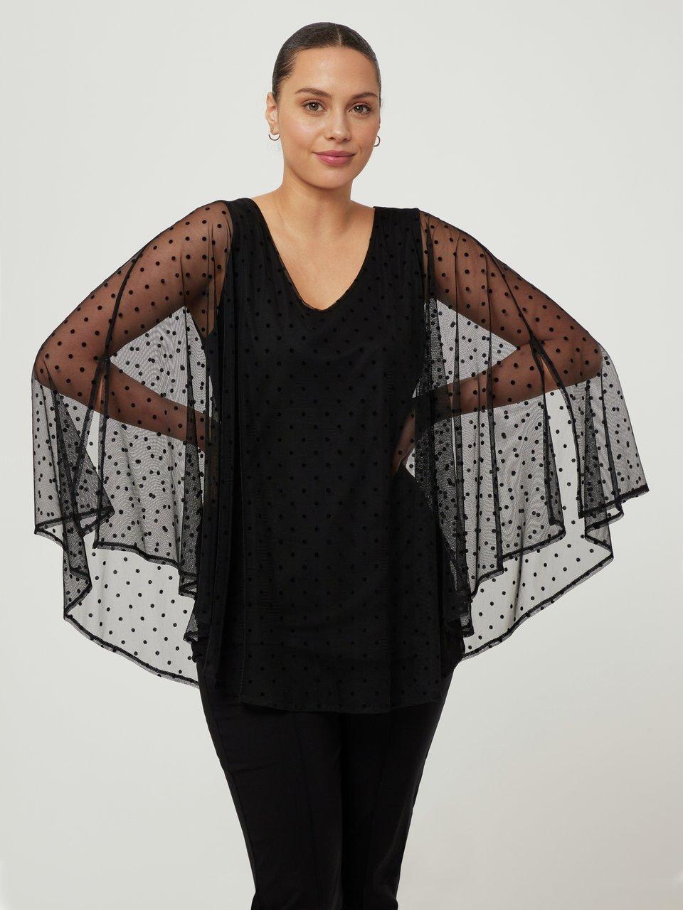 Anna Aura - Mesh-Shirt