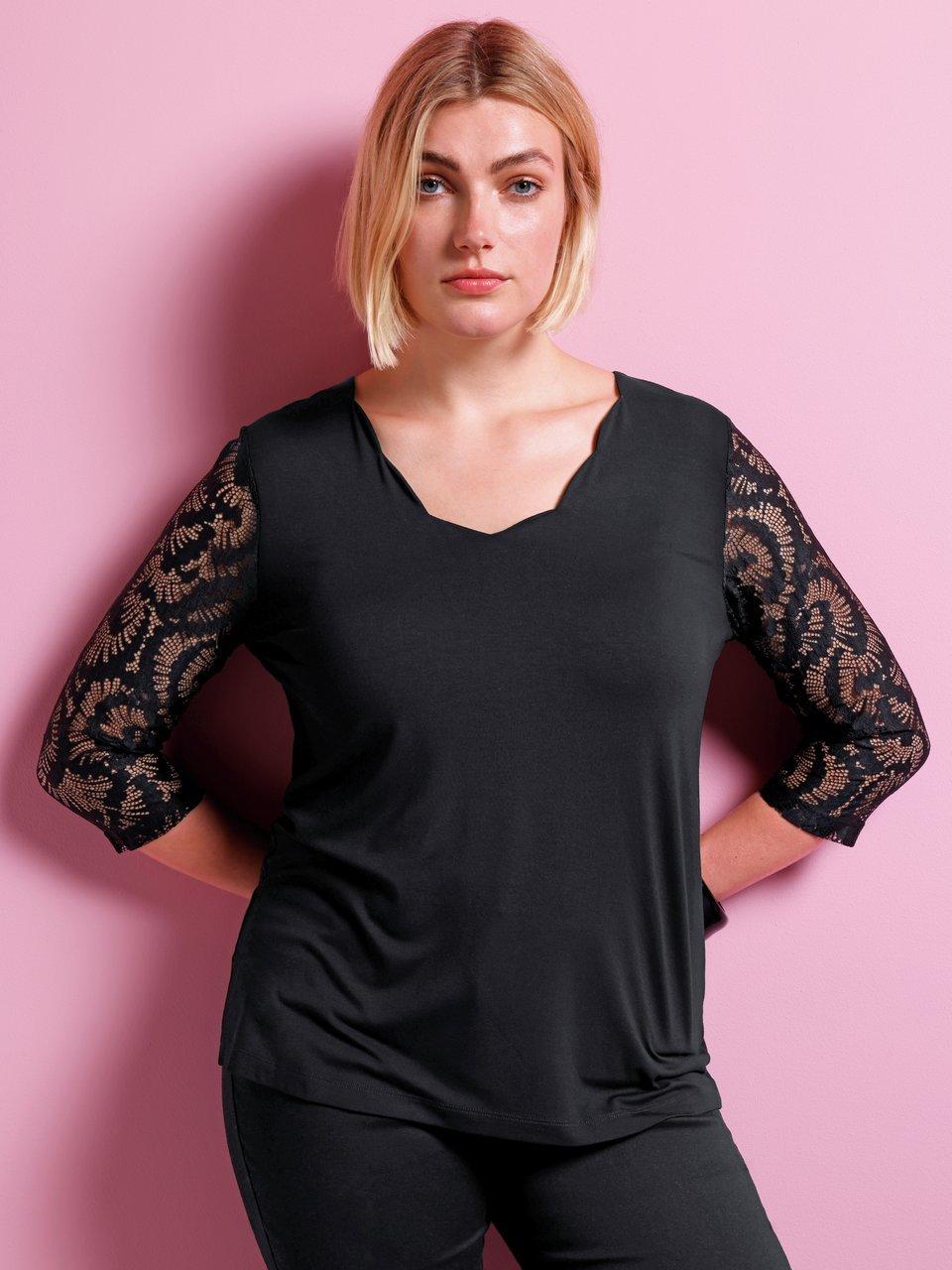 Anna Aura - V-Shirt mit 3/4-Arm