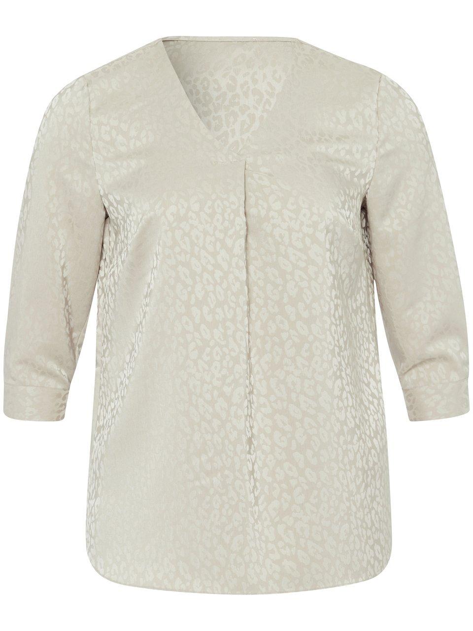 Thumbnail - Bluse Anna Aura beige