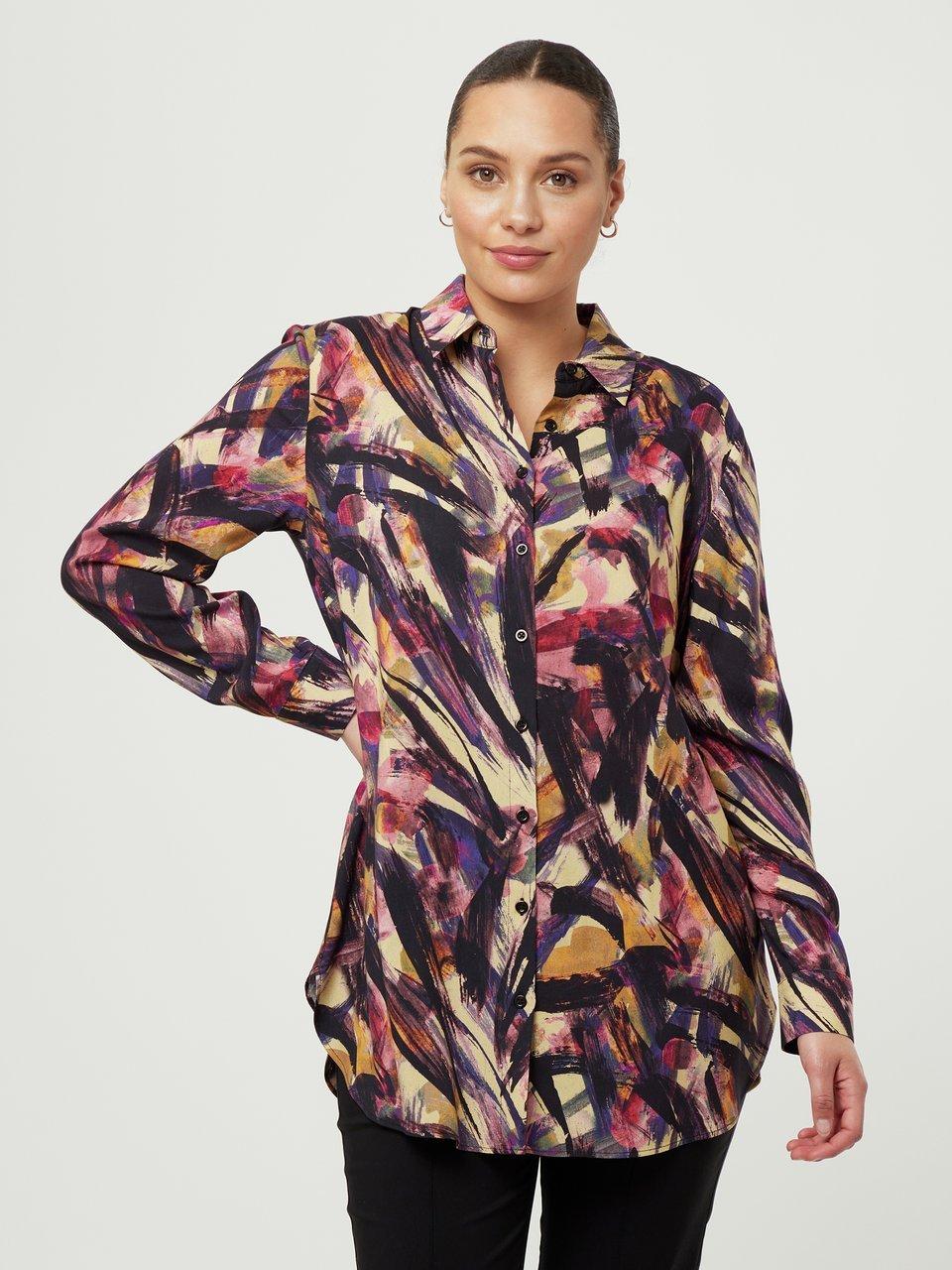 Emilia Lay - Lange blouse