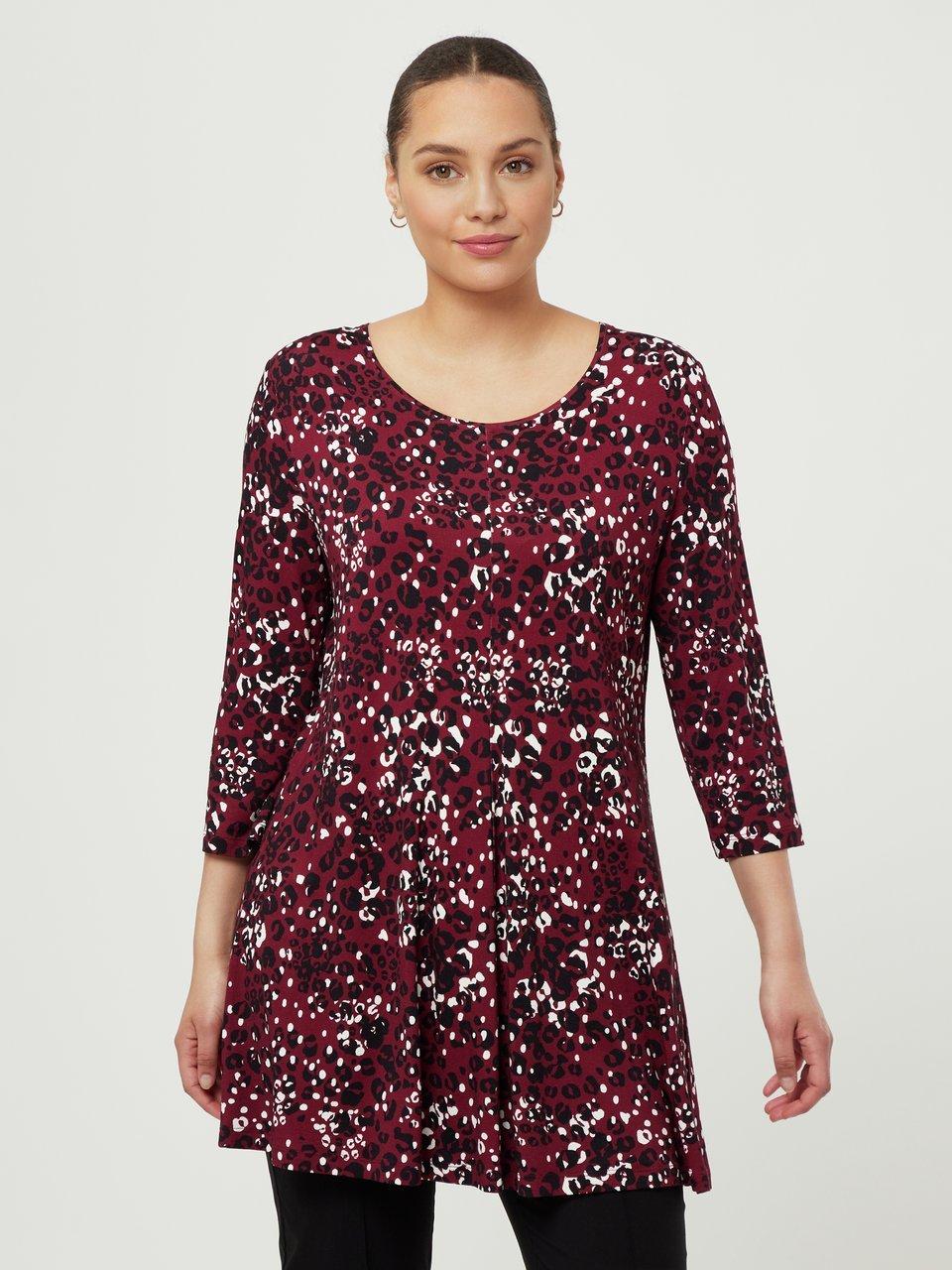 Emilia Lay - Shirt met ronde hals en 3/4-mouwen