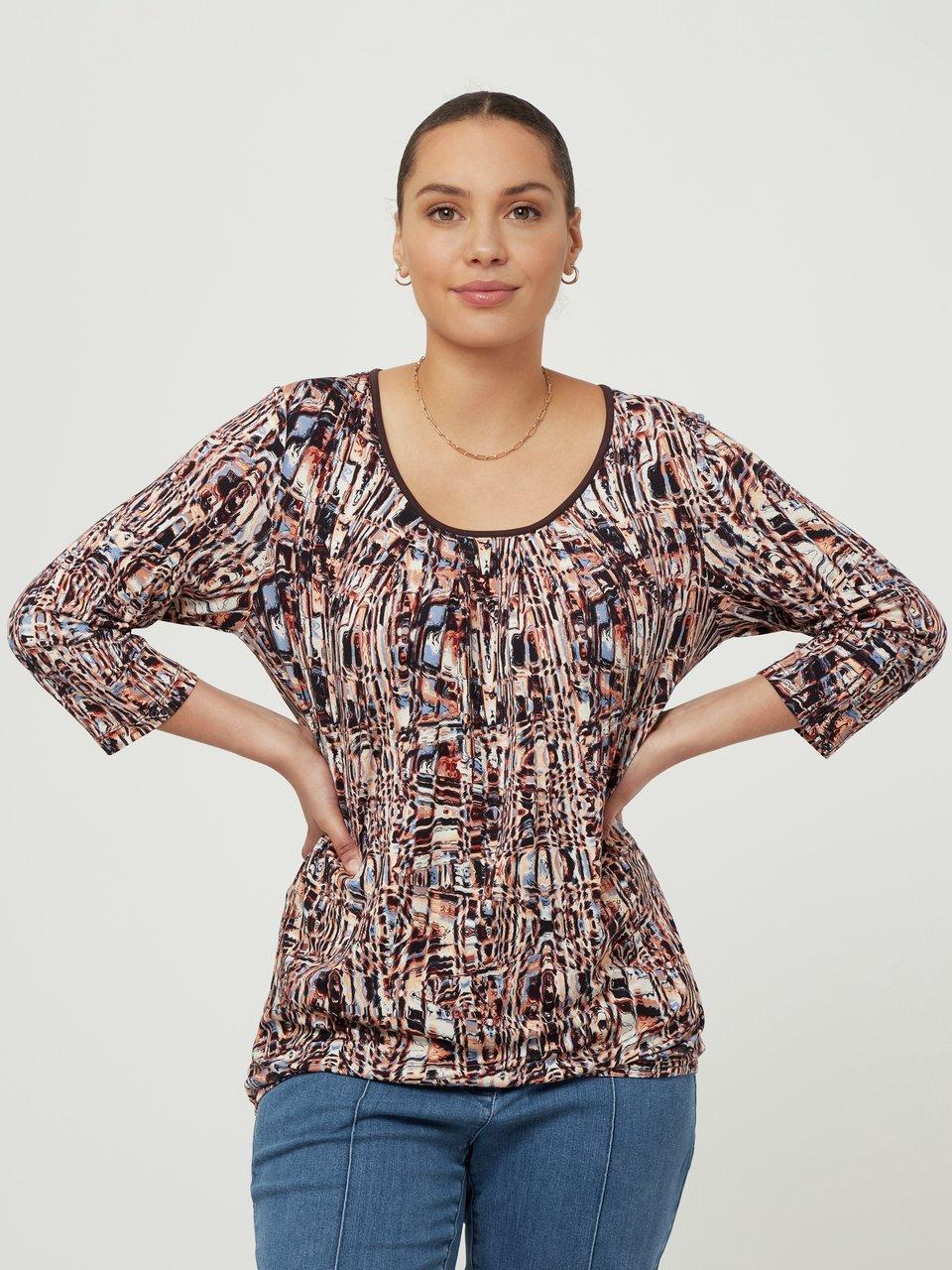 Anna Aura - Rundhals-Shirt mit 3/4-Arm