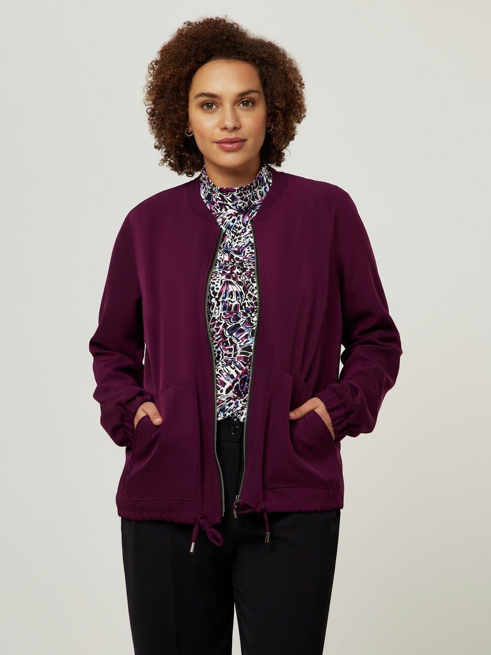 Emilia Lay Blouson