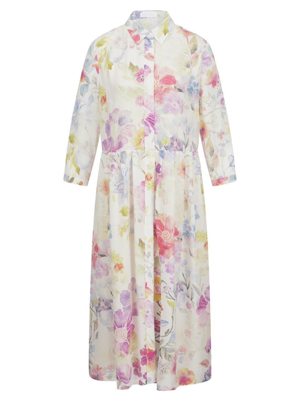 Kleid 3/4-Arm St. Emile weiss günstig online kaufen