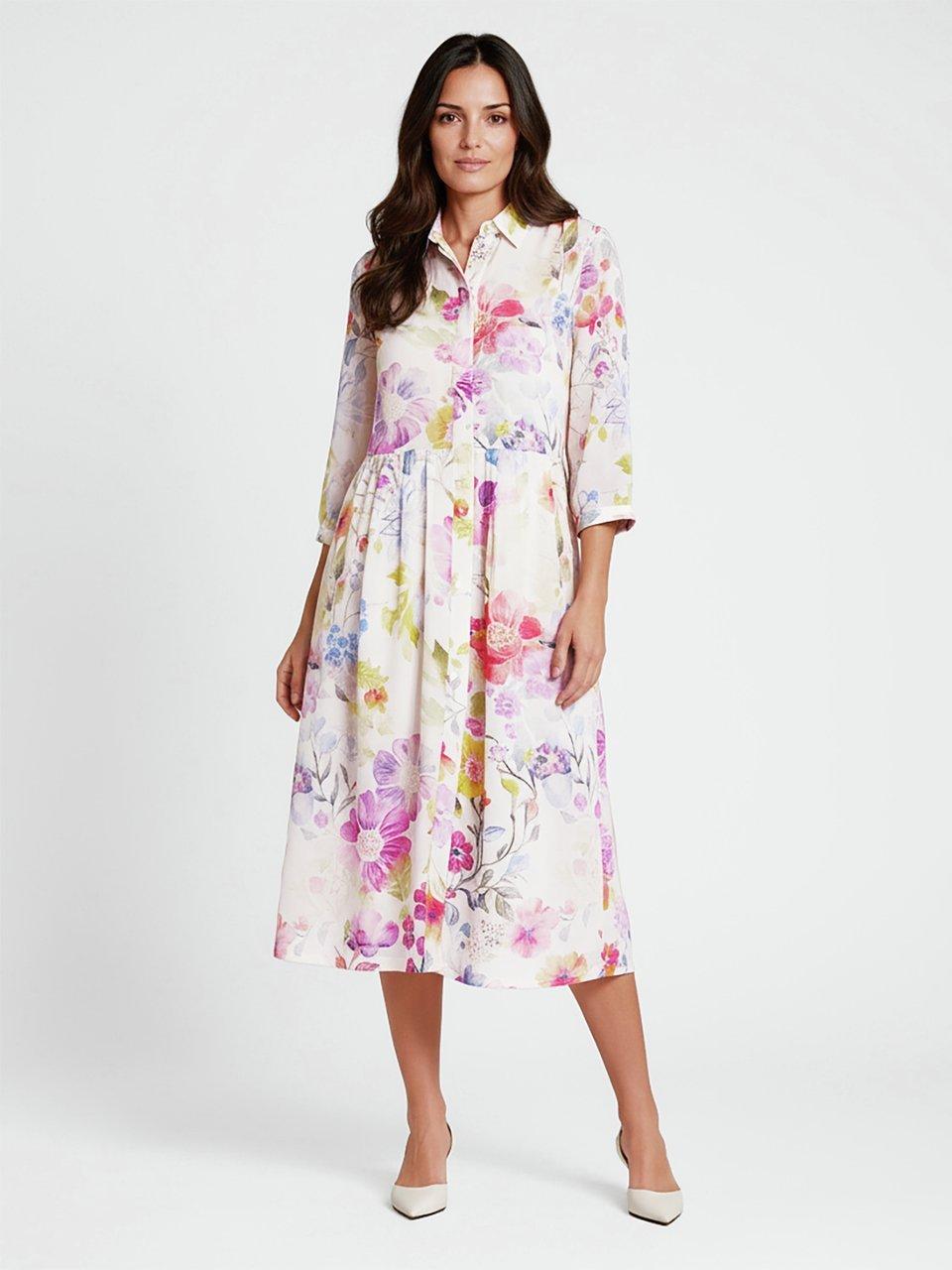 St. Emile - Kleid mit 3/4-Arm