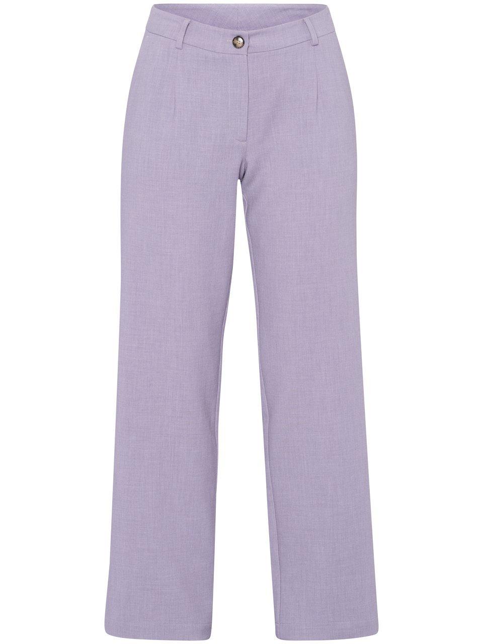 Broek Van Emilia Lay paars