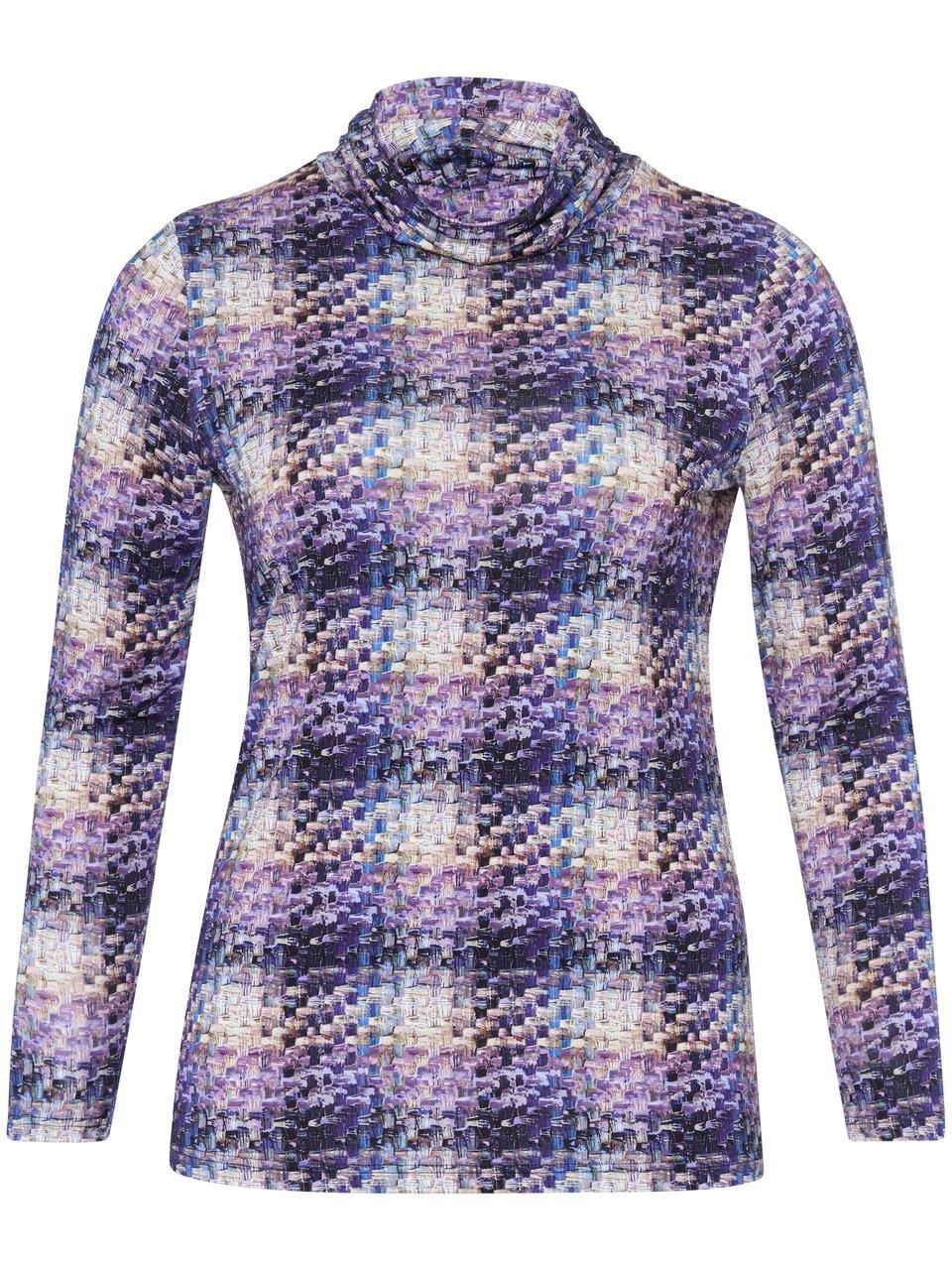 Shirt Anna Aura lila günstig online kaufen