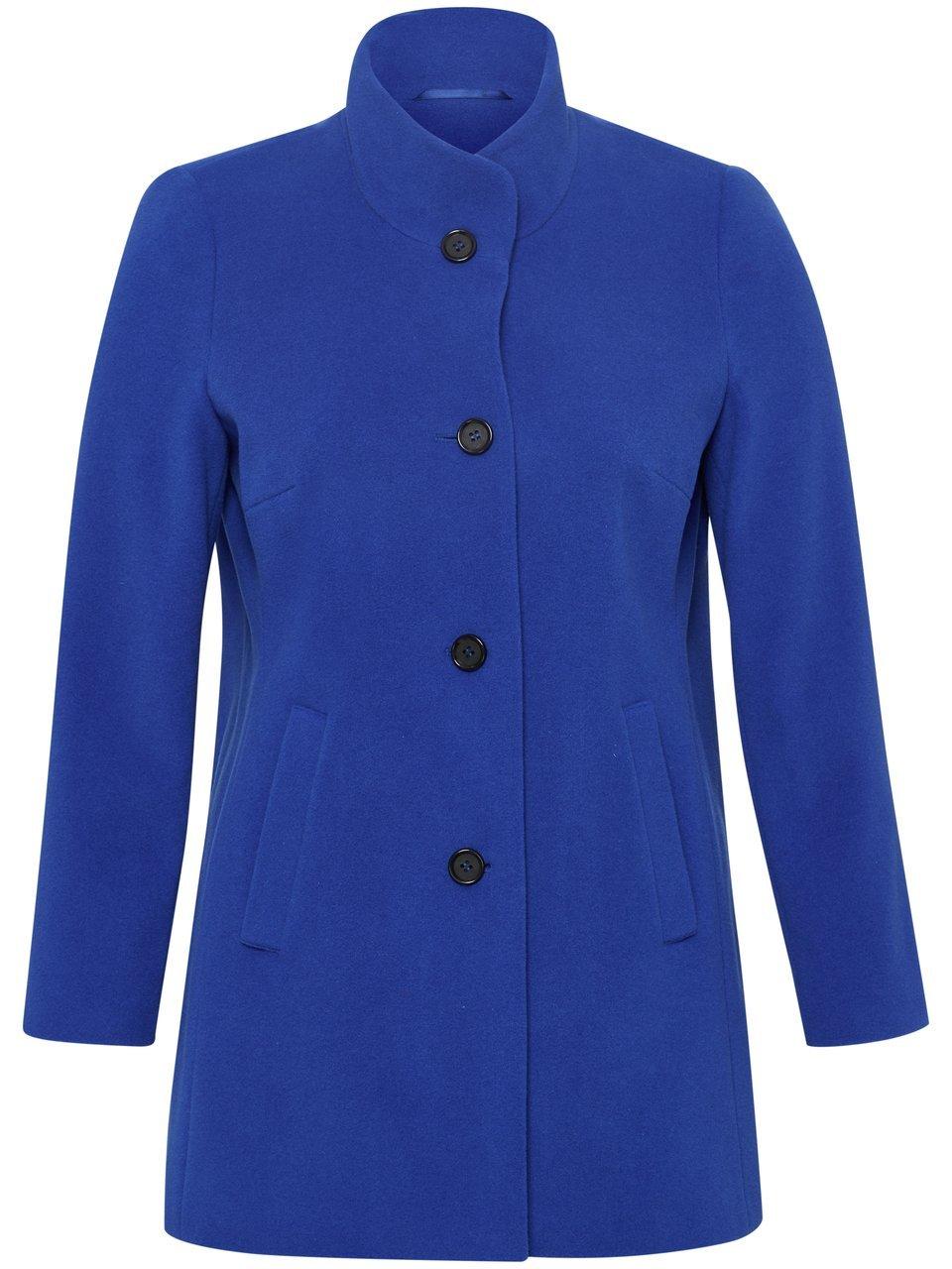 Kurzmantel Anna Aura blau günstig online kaufen