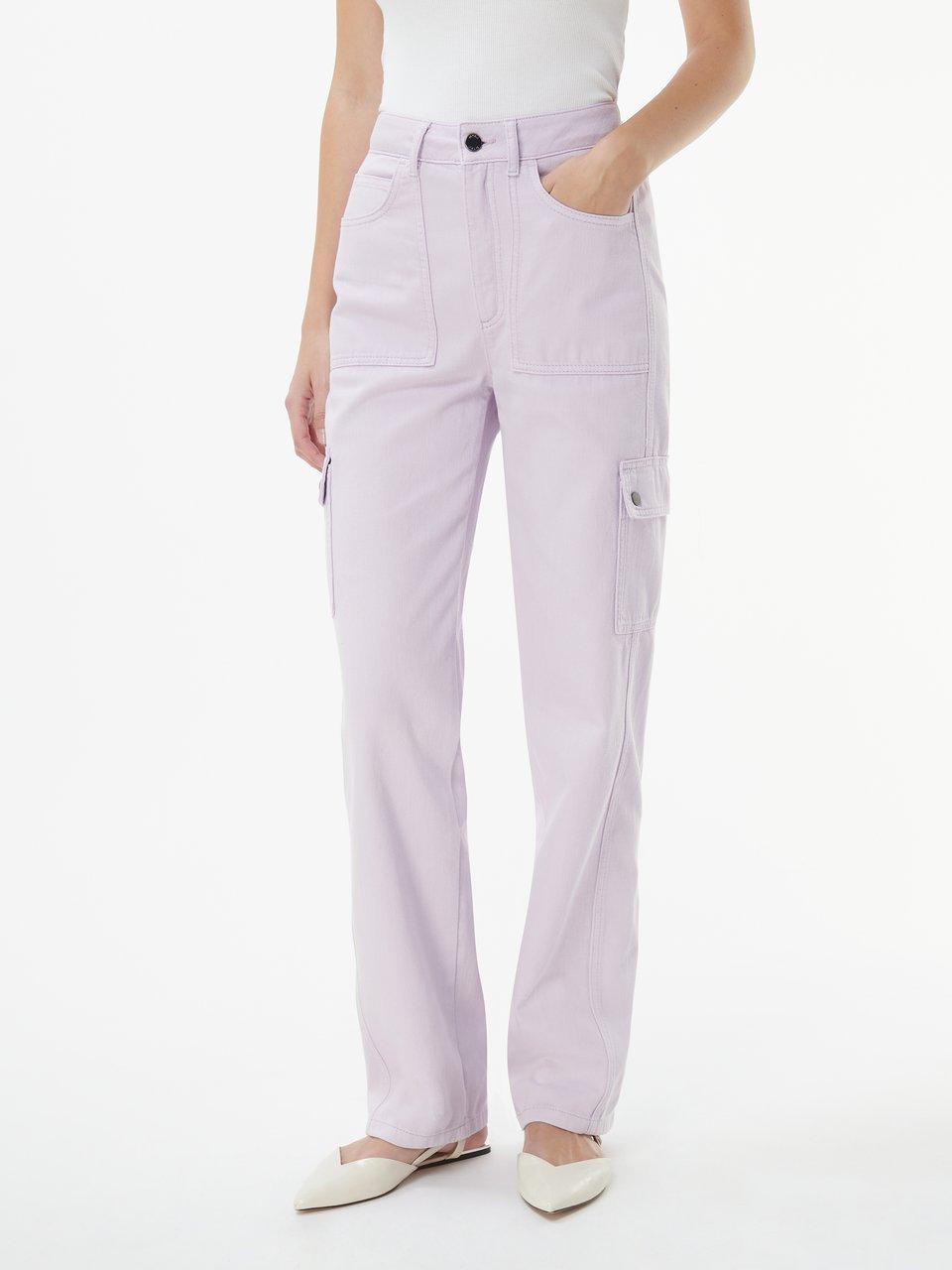 MYBC - Le jean cargo 100% coton