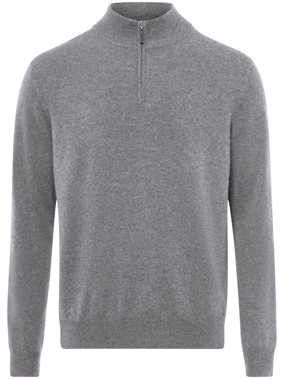 Troyer Peter Hahn Cashmere grau günstig online kaufen