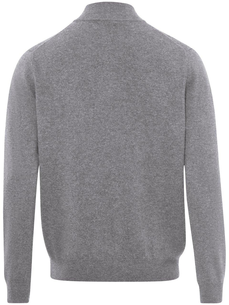 Thumbnail - Troyer Peter Hahn Cashmere grau