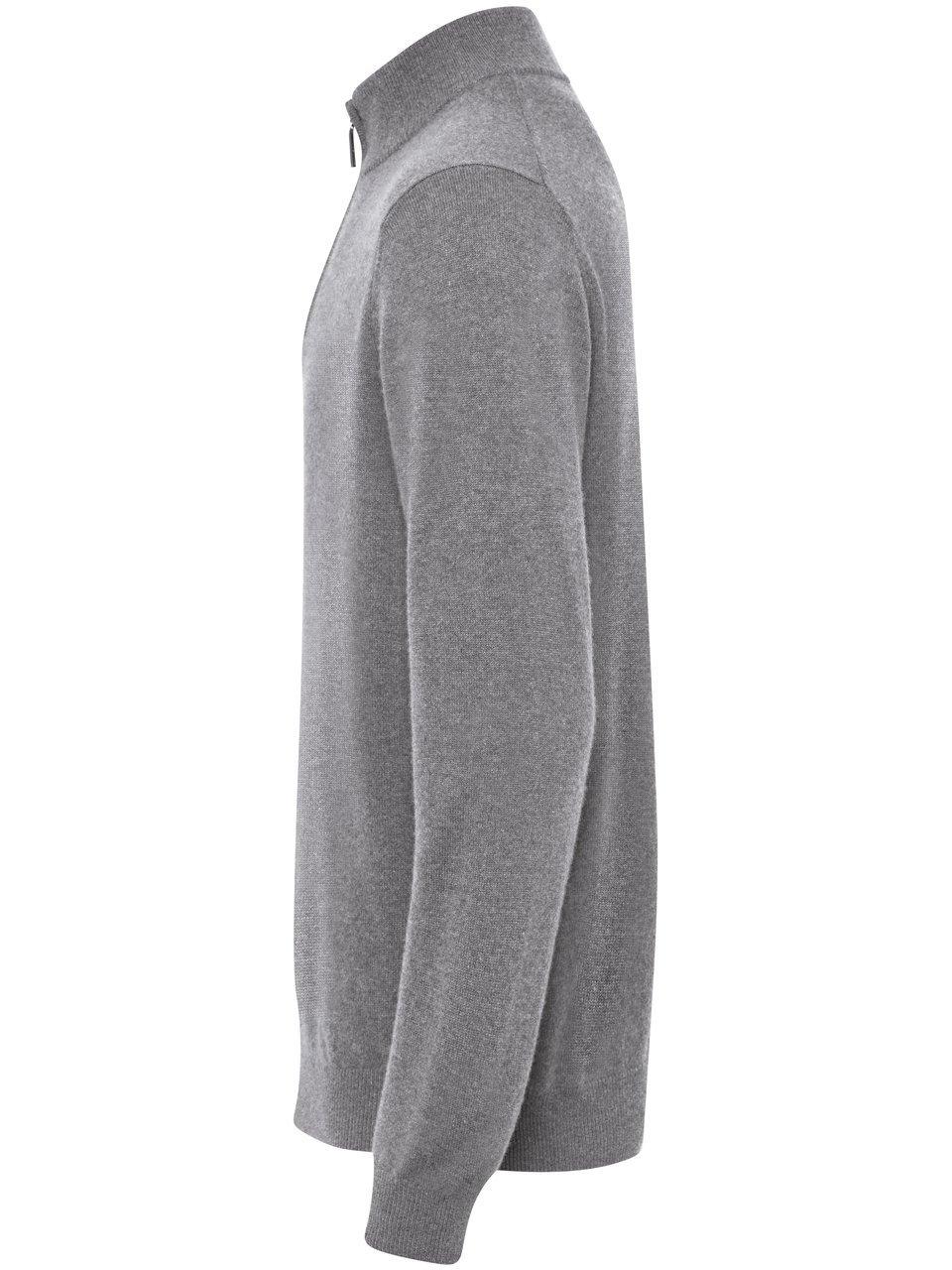 Thumbnail - Troyer Peter Hahn Cashmere grau