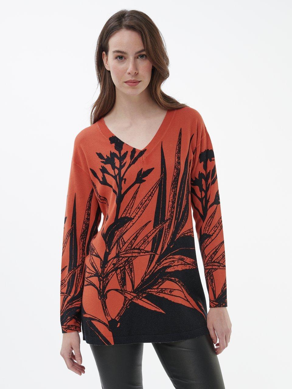 Peter Hahn - V-Pullover