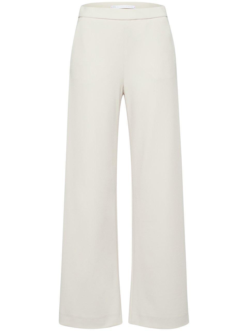 Broek model Palina Van Raffaello Rossi beige