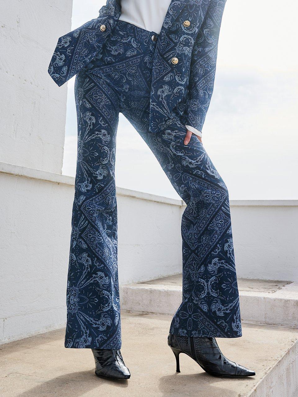 Laura Biagiotti Roma - Boot Cut-Jeans