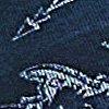 Blue denim/Multicolor-112412
