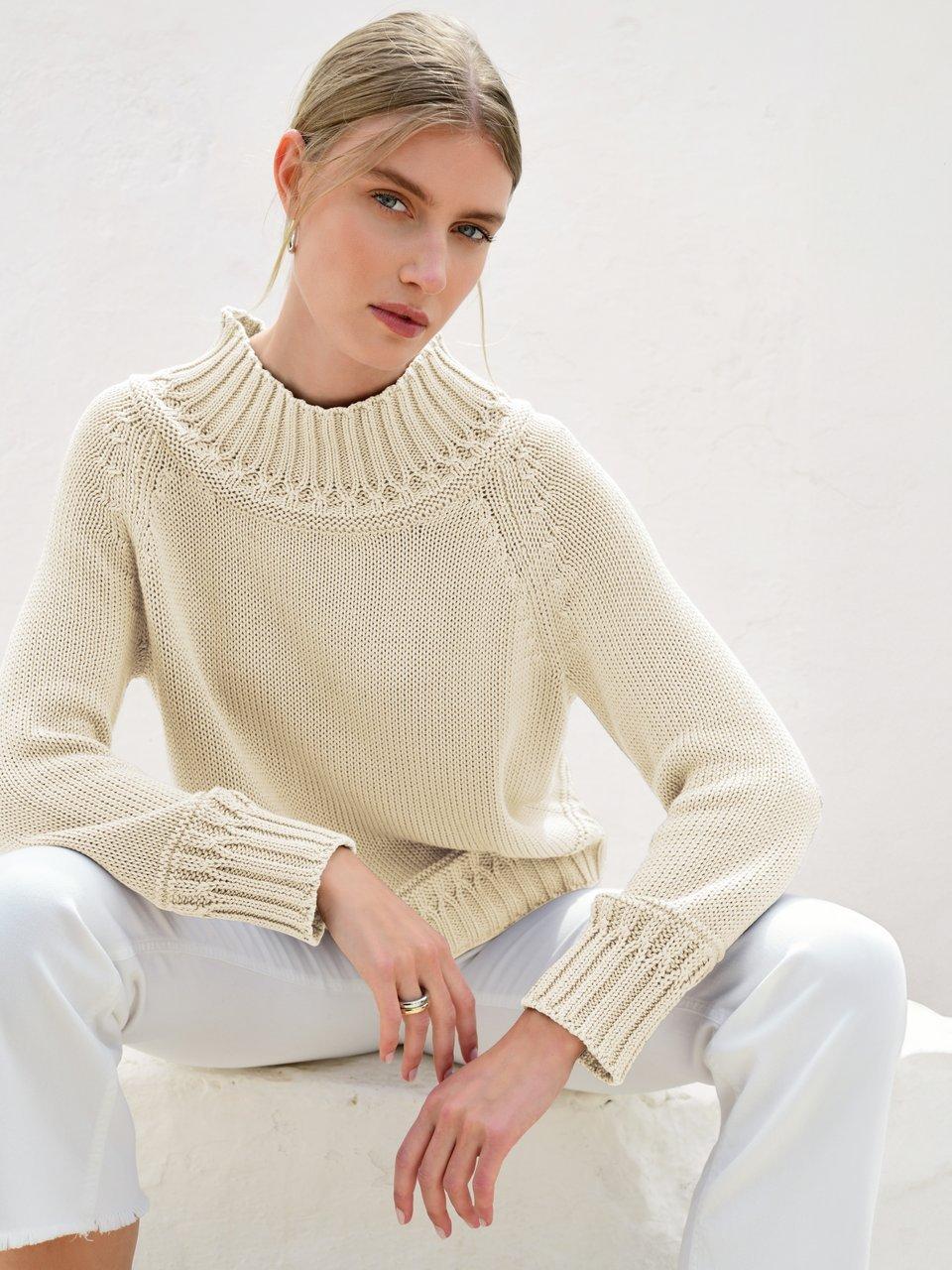 Peter Hahn - Le pull 100% coton
