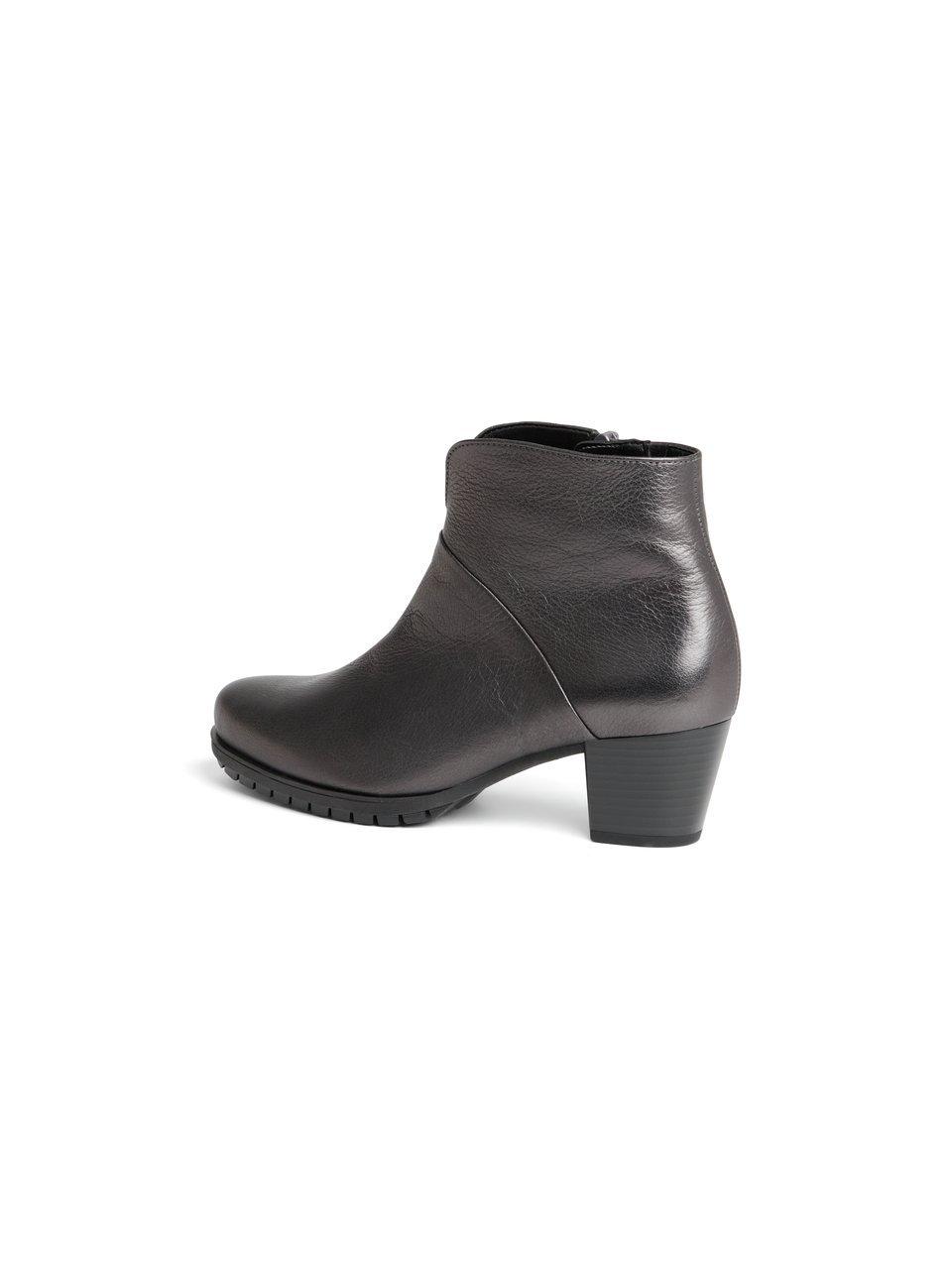 Stiefelette Gabor Comfort grau