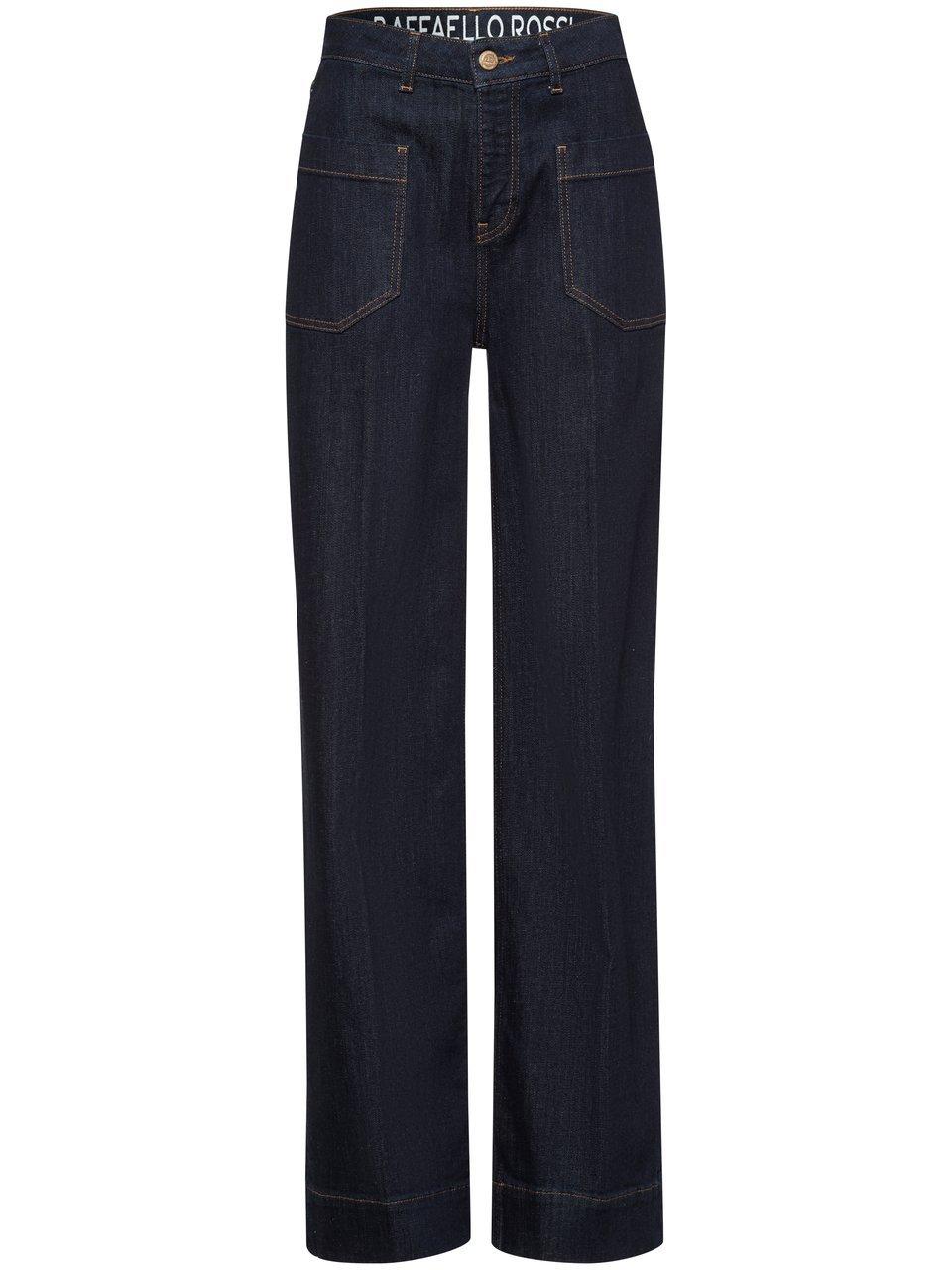 Thumbnail - Raffaello Rossi - Jeans Modell Miru, denim, Gr. 36 / S - Baumwolle