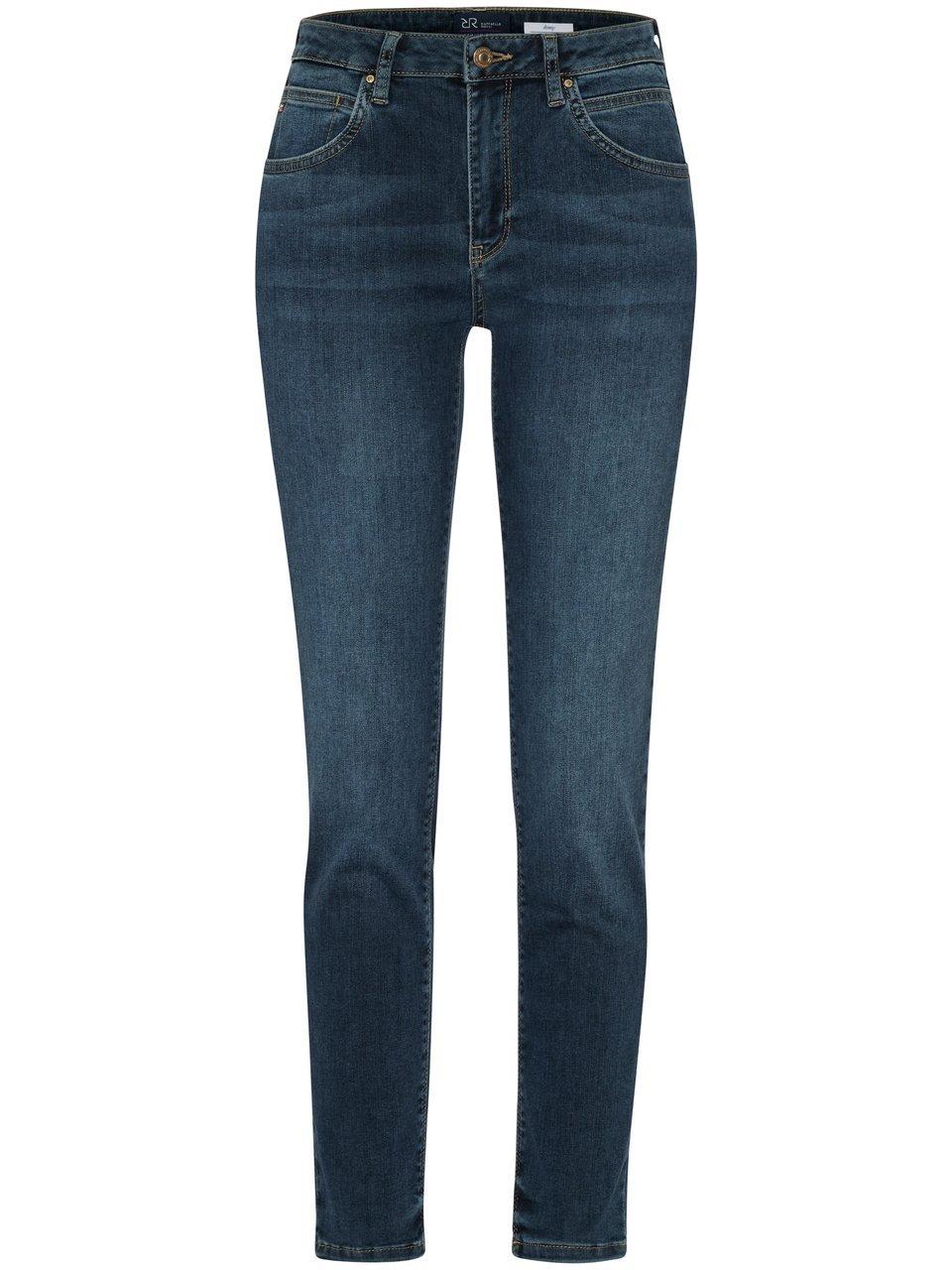 Raffaello Rossi High Waist-Skinny-Jeans