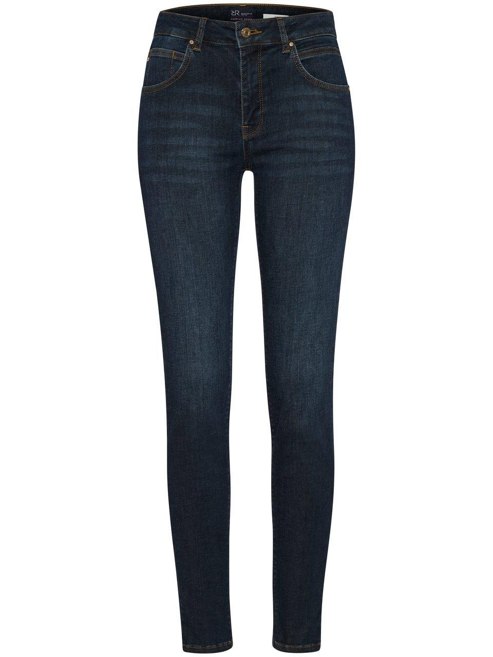 Raffaello Rossi - High Waist-Skinny-Jeans
