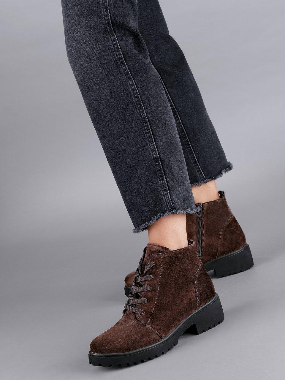 Waldläufer - Schnür-Stiefelette Luise