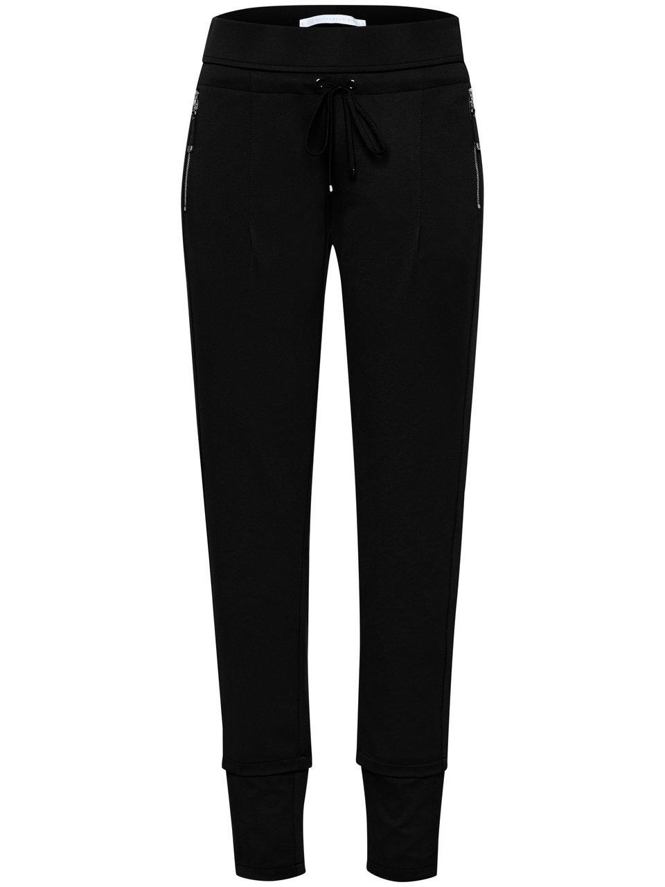 Slim Fit-Hose Modell Candy O Raffaello Rossi schwarz günstig online kaufen