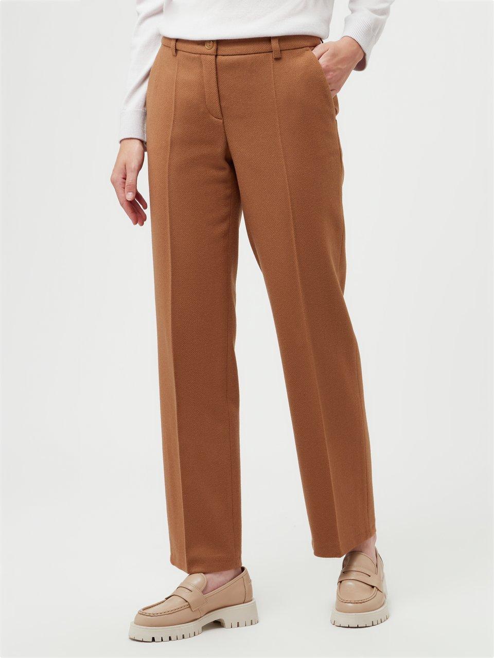 Fadenmeister Berlin - Broek met persplooien