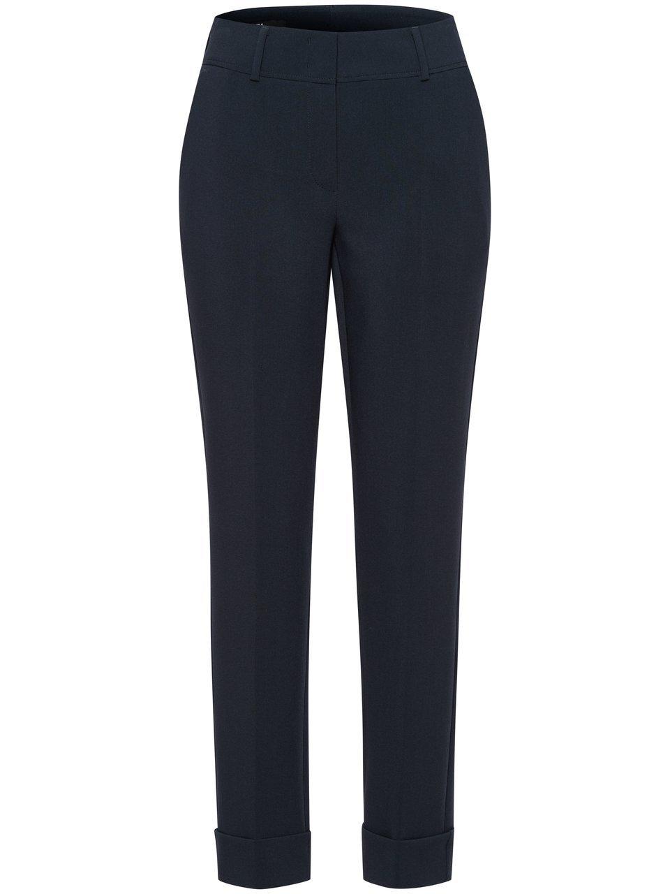 Knöchellange Hose Fadenmeister Berlin blau günstig online kaufen