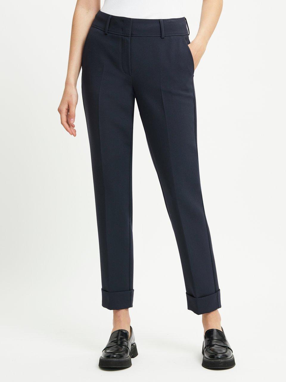 Femmes blanches aux hanches larges - Pantalon taille haute élégant
