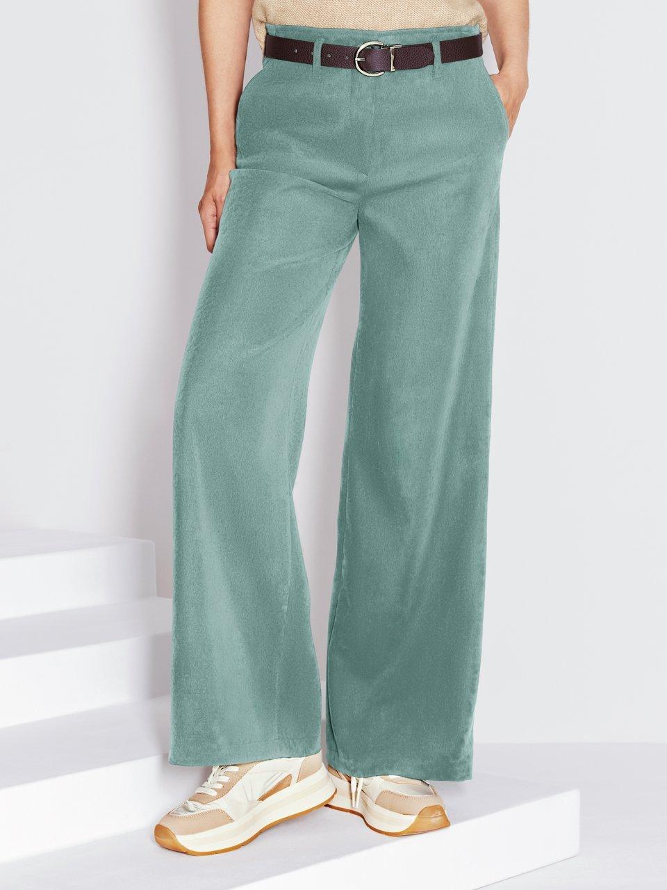 Peter Hahn - Le pantalon coupe Cornelia